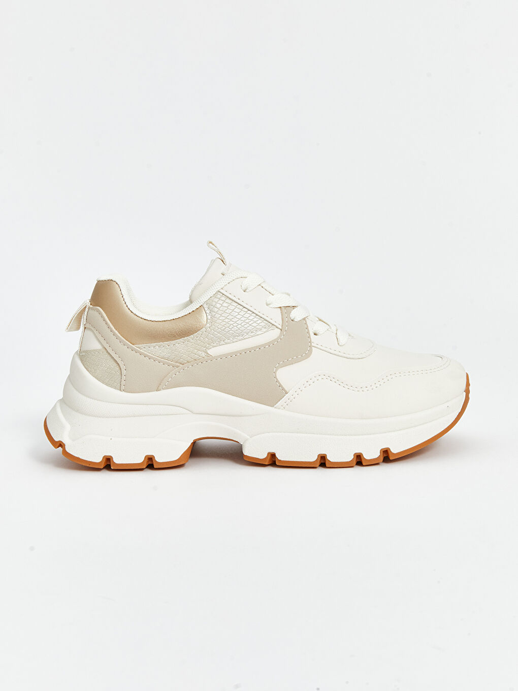 Lace-up Women's Sneakers-1