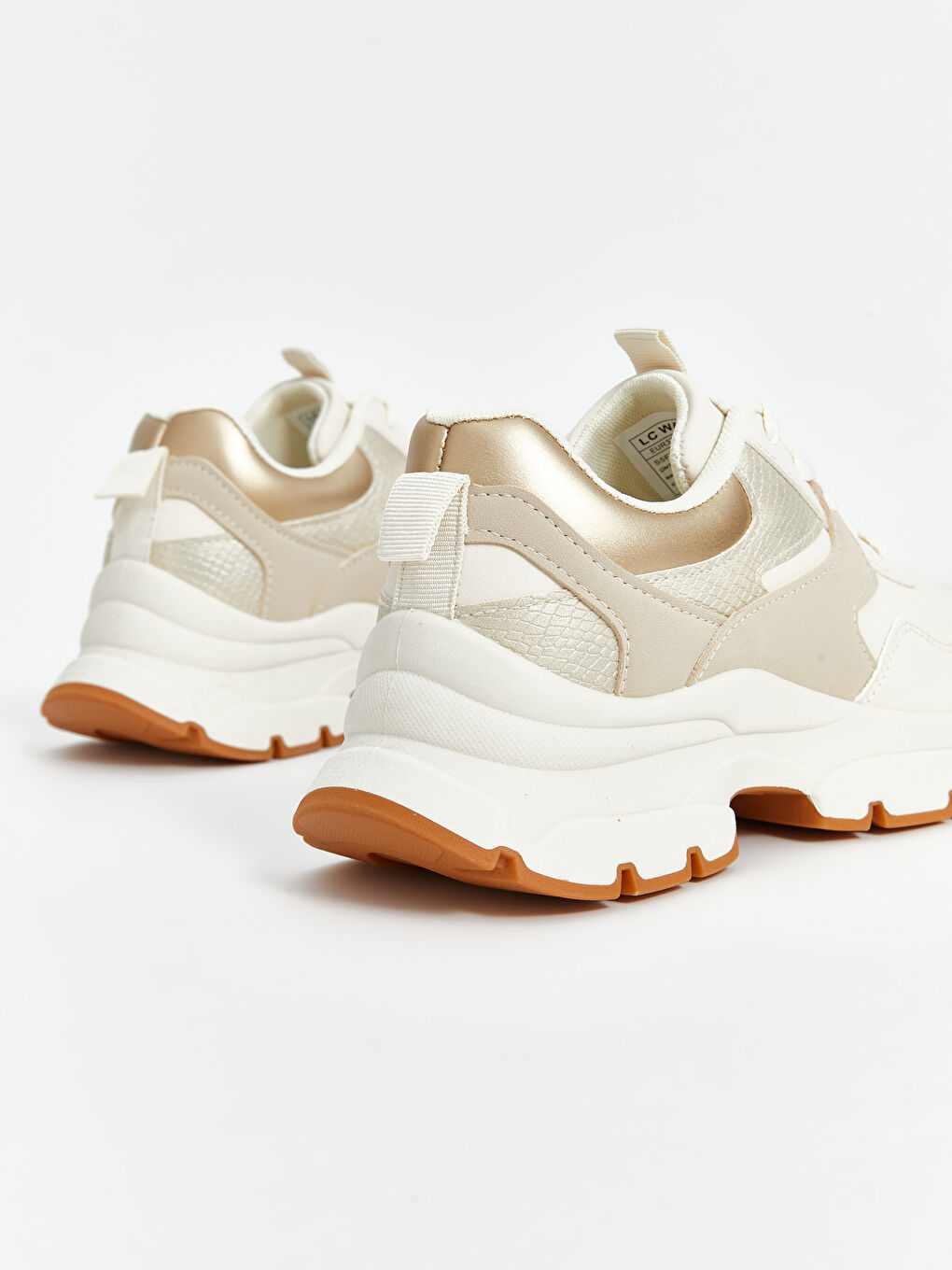 Lace-up Women's Sneakers-4