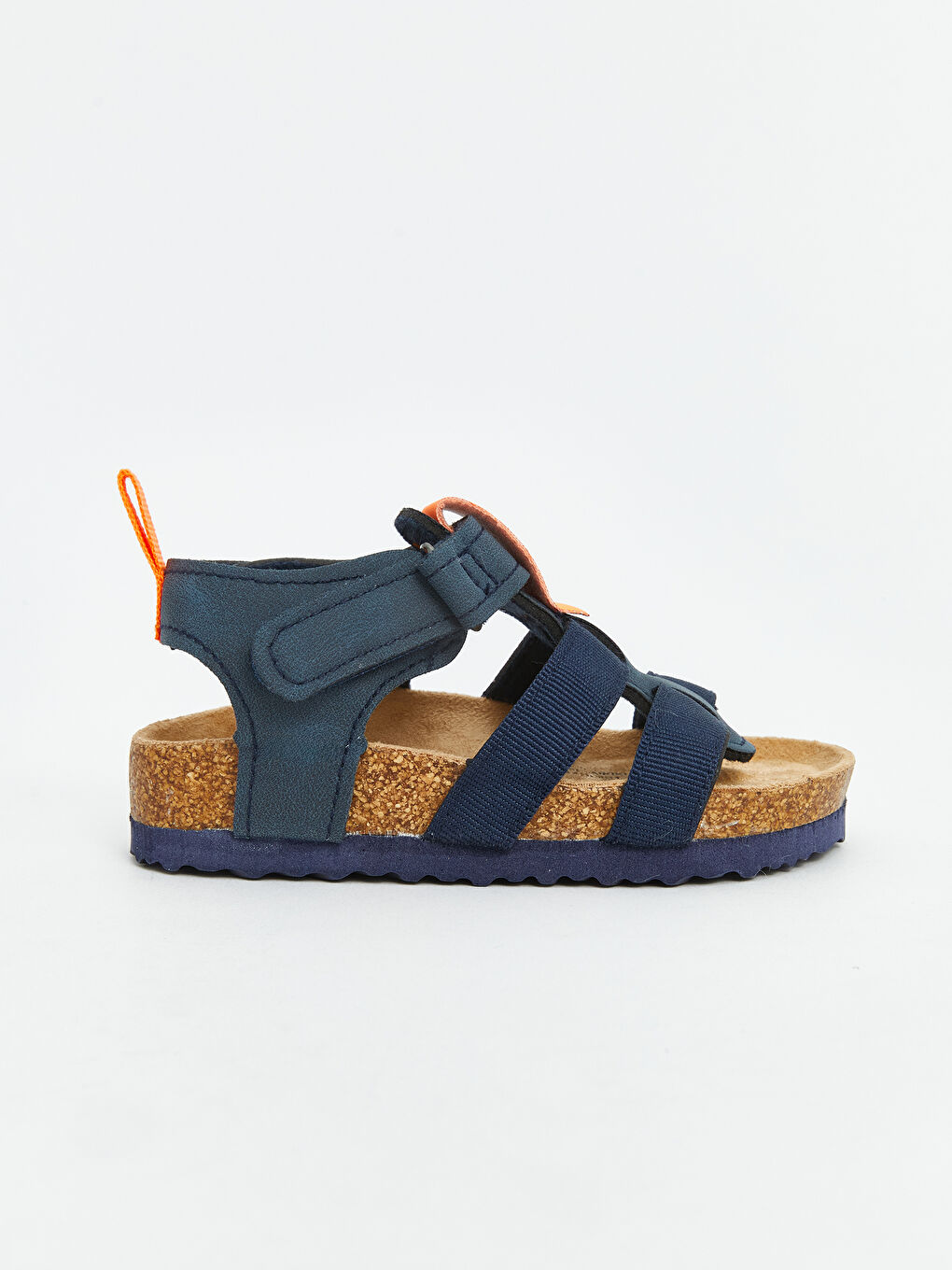 Baby Boy Sandals with Velcro -S5FV00Z1-YZL