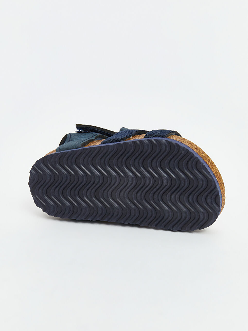 Baby Boy Sandals with Velcro -S5FV00Z1-YZL