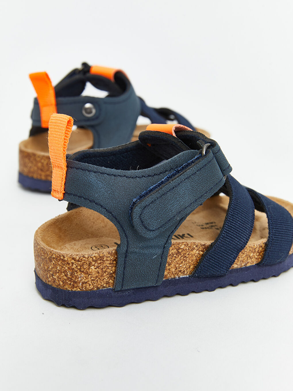 Baby Boy Sandals with Velcro -S5FV00Z1-YZL