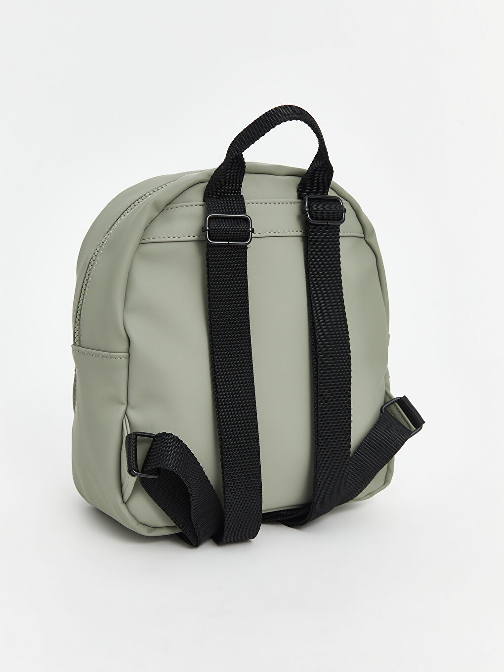 Faux Leather Girls' Backpack -S5FV06Z4-FJX