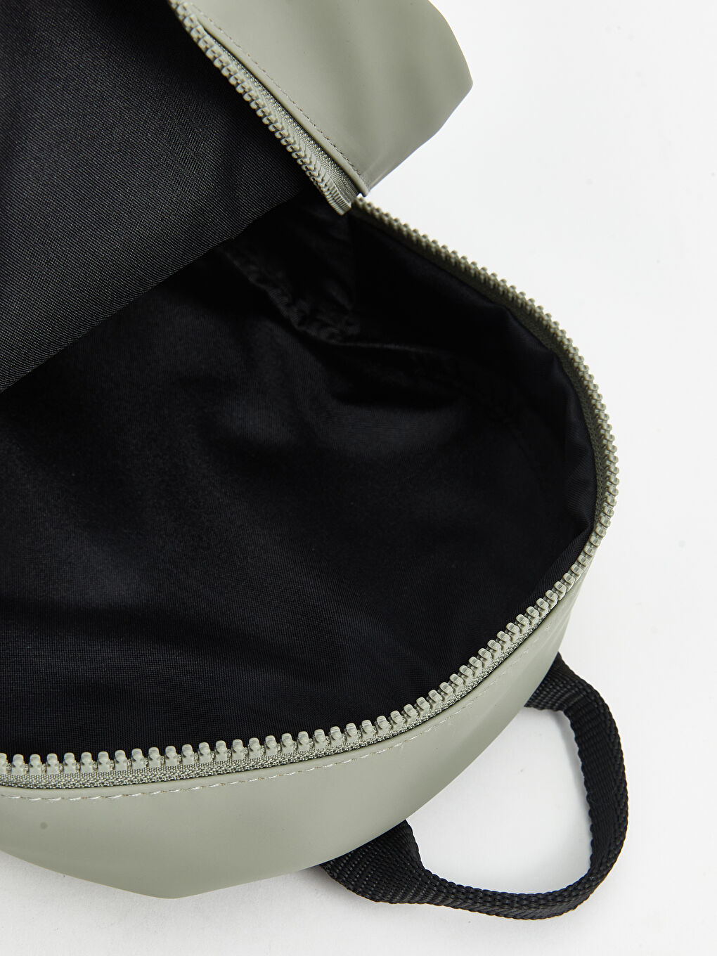 Faux Leather Girls' Backpack -S5FV06Z4-FJX