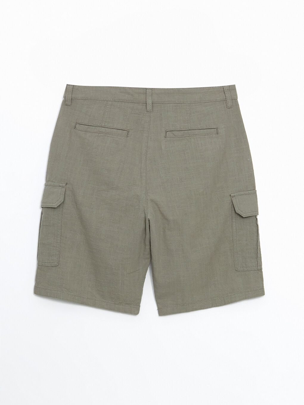 Comfortable Fit Men's Cargo Shorts -S5FV20Z8-Z3Q