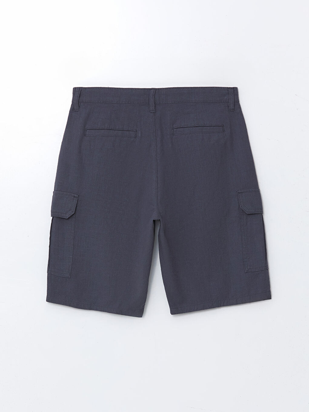 Comfortable Fit Men's Cargo Shorts -S5FV20Z8-Z40