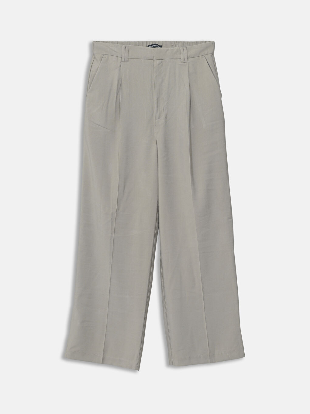 Women's Relaxed Fit Plain Trousers -S5FV30Z8-CXU