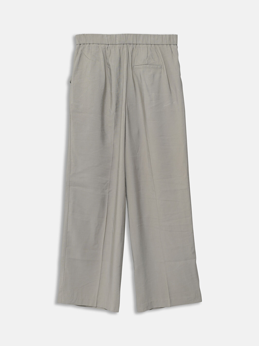 Women's Relaxed Fit Plain Trousers -S5FV30Z8-CXU