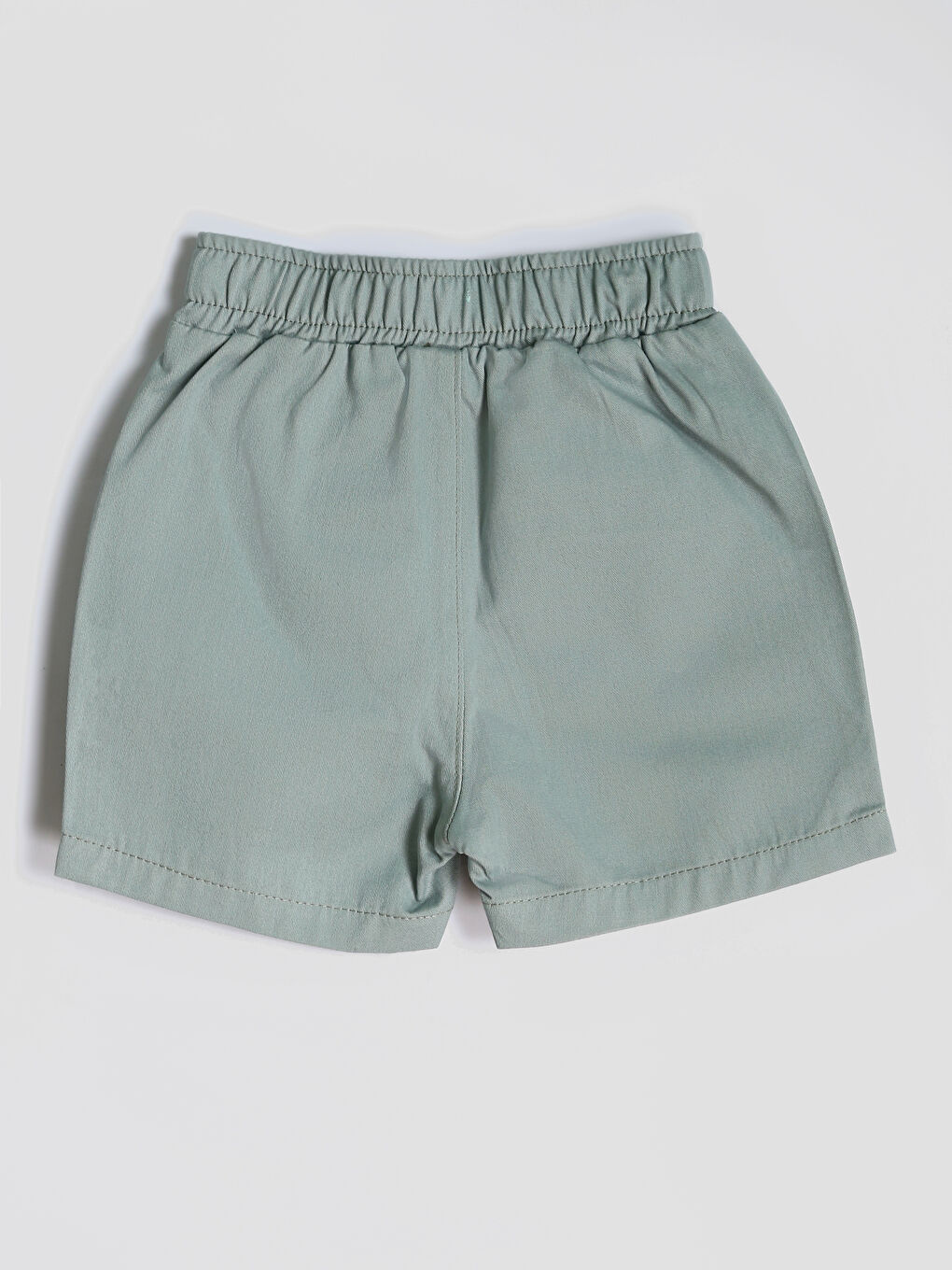 LCW Kids Basic Boys' Shirt and Shorts 2 Pack -S5FV68Z1-FDU