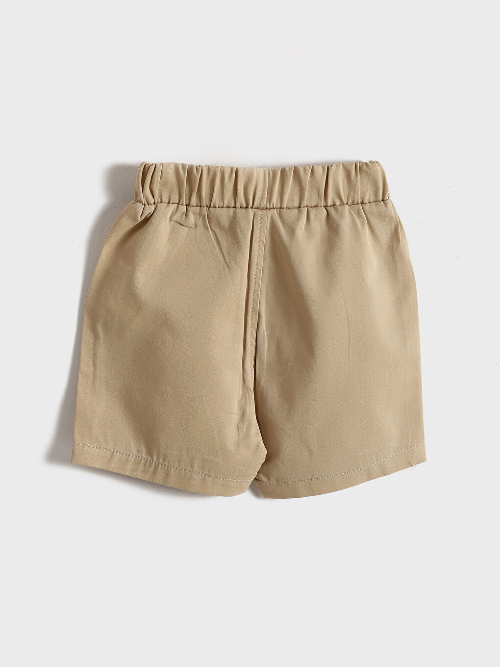 Elephant Print Baby Boys' Shirt and Shorts 2 Pack-4