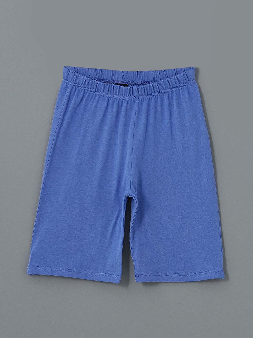 Crew Neck Boys' Shorts Pyjama Set -S5FV96Z4-J5E