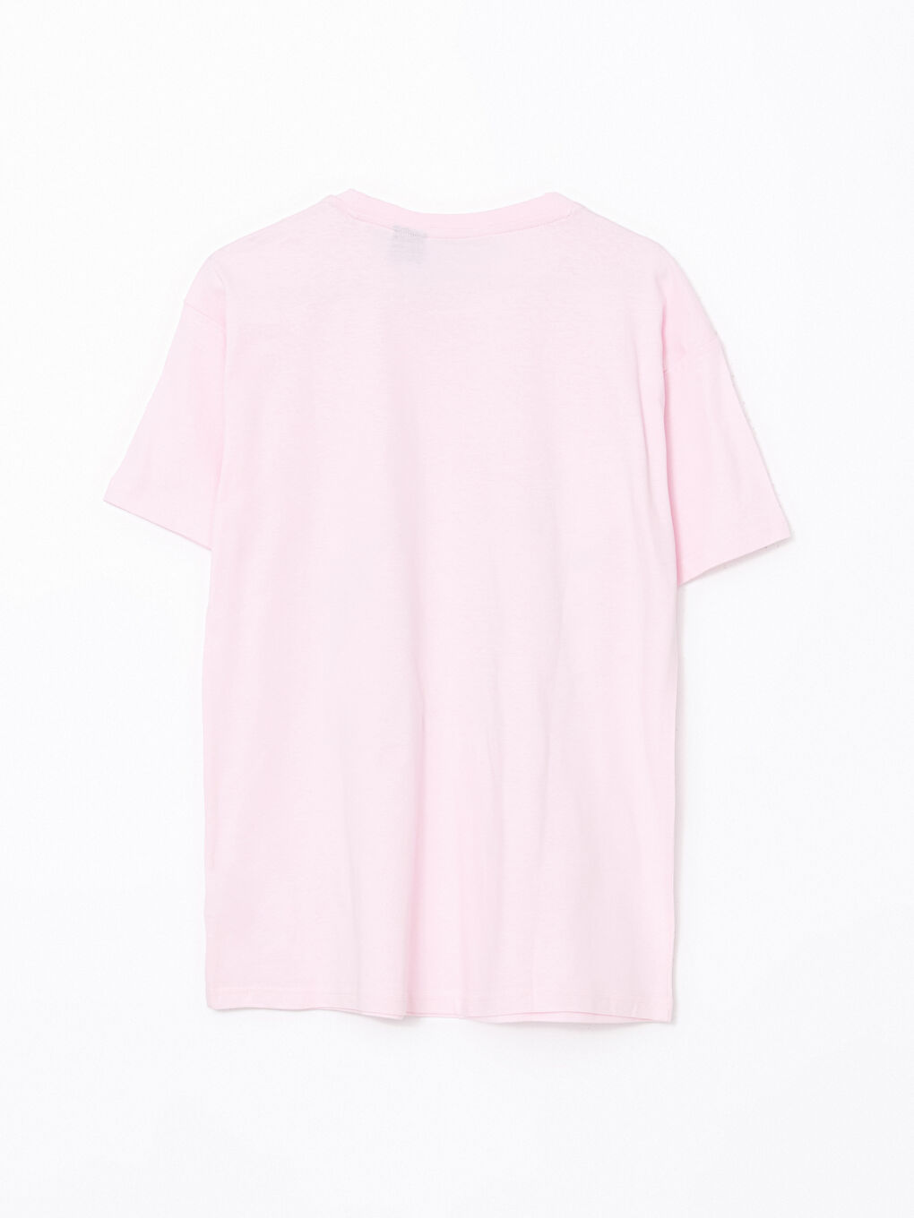 Crew Neck Winnie the Pooh Printed Women's T-Shirt -S5FY07Z8-Z1C