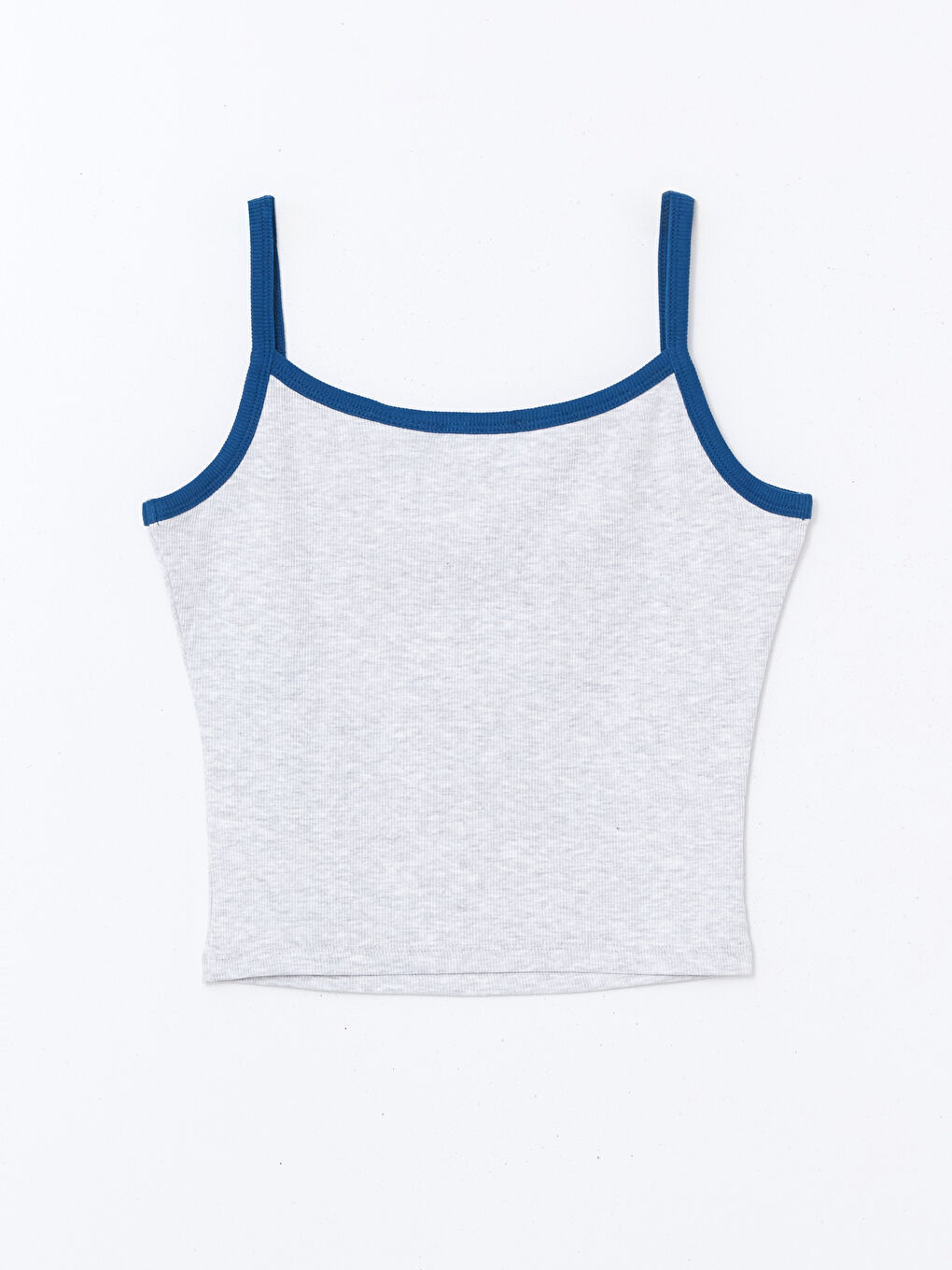 U Neck Tweety Printed Women's Crop Top -S5FY08Z8-LAL