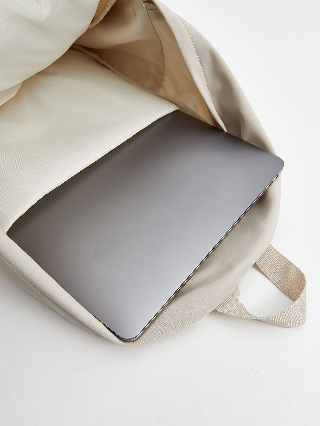 LCW ACCESSORIES Sac à dos zippé pour Femmes -S5FY25Z8-EEW