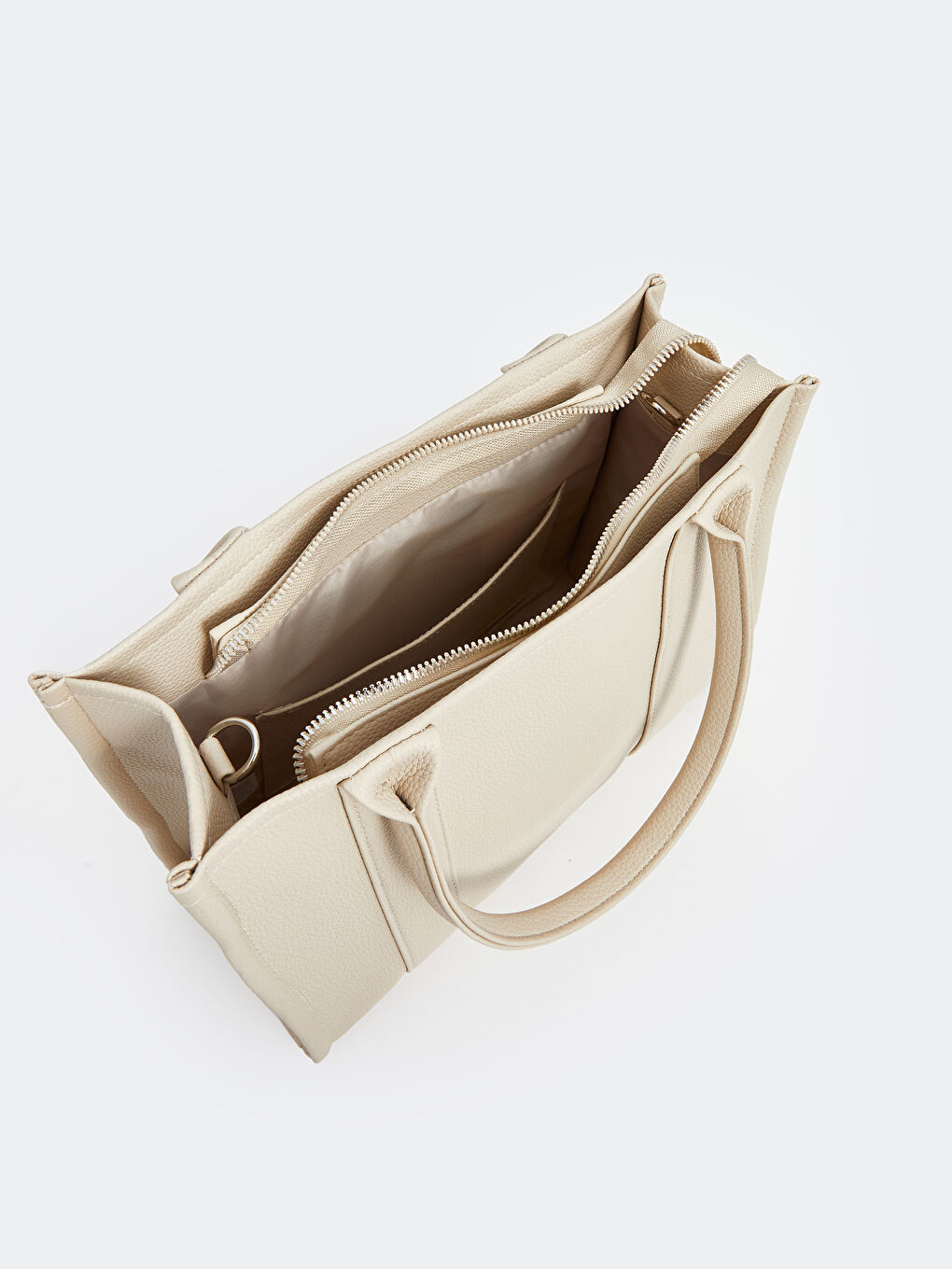 Women's Shoulder Bag with Removable Strap -S5FY26Z8-EEW
