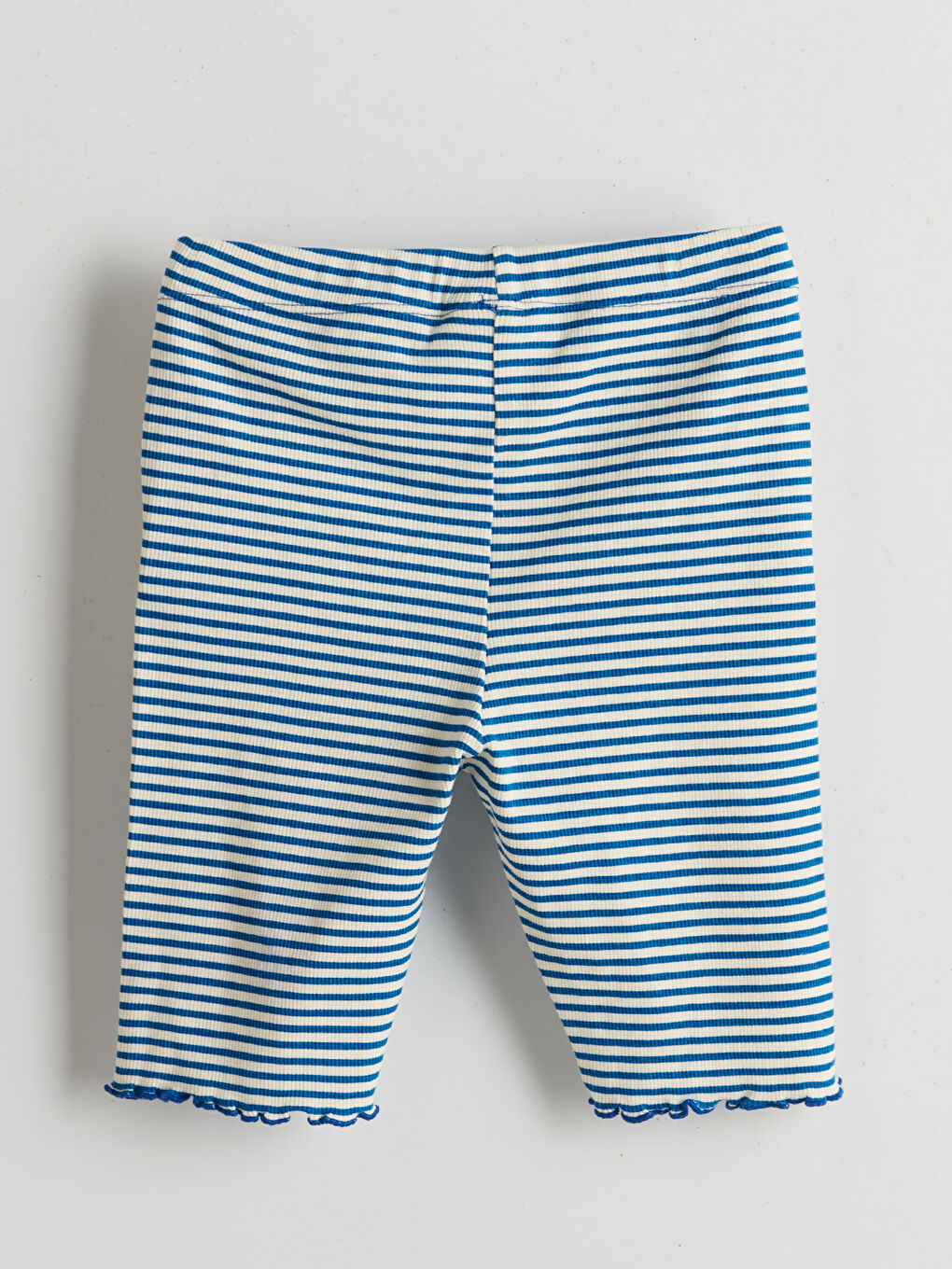 Elasticated Waist Short Girls' Leggings 2 Pack -S5FY33Z1-GEV