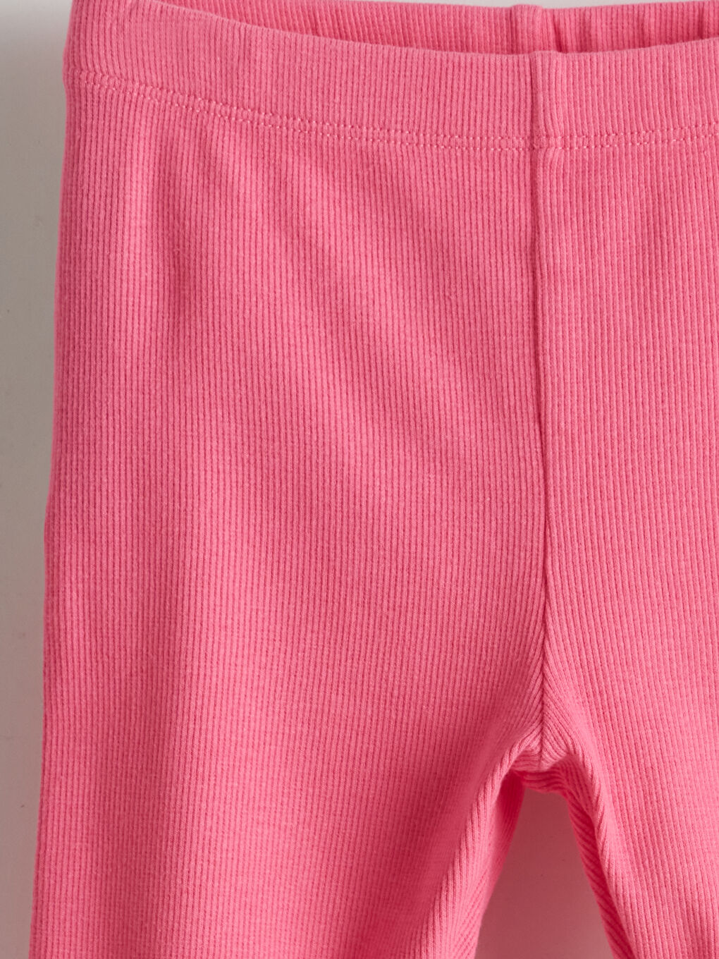 Elasticated Waist Short Girls' Leggings 2 Pack -S5FY33Z1-GEV