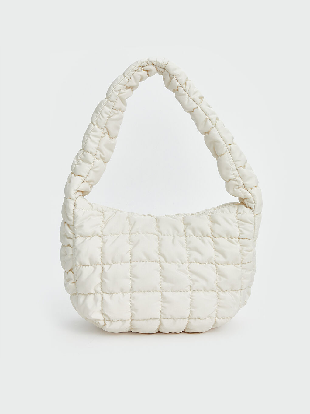 Zippered Women's Handbag -S5G001Z8-EEW