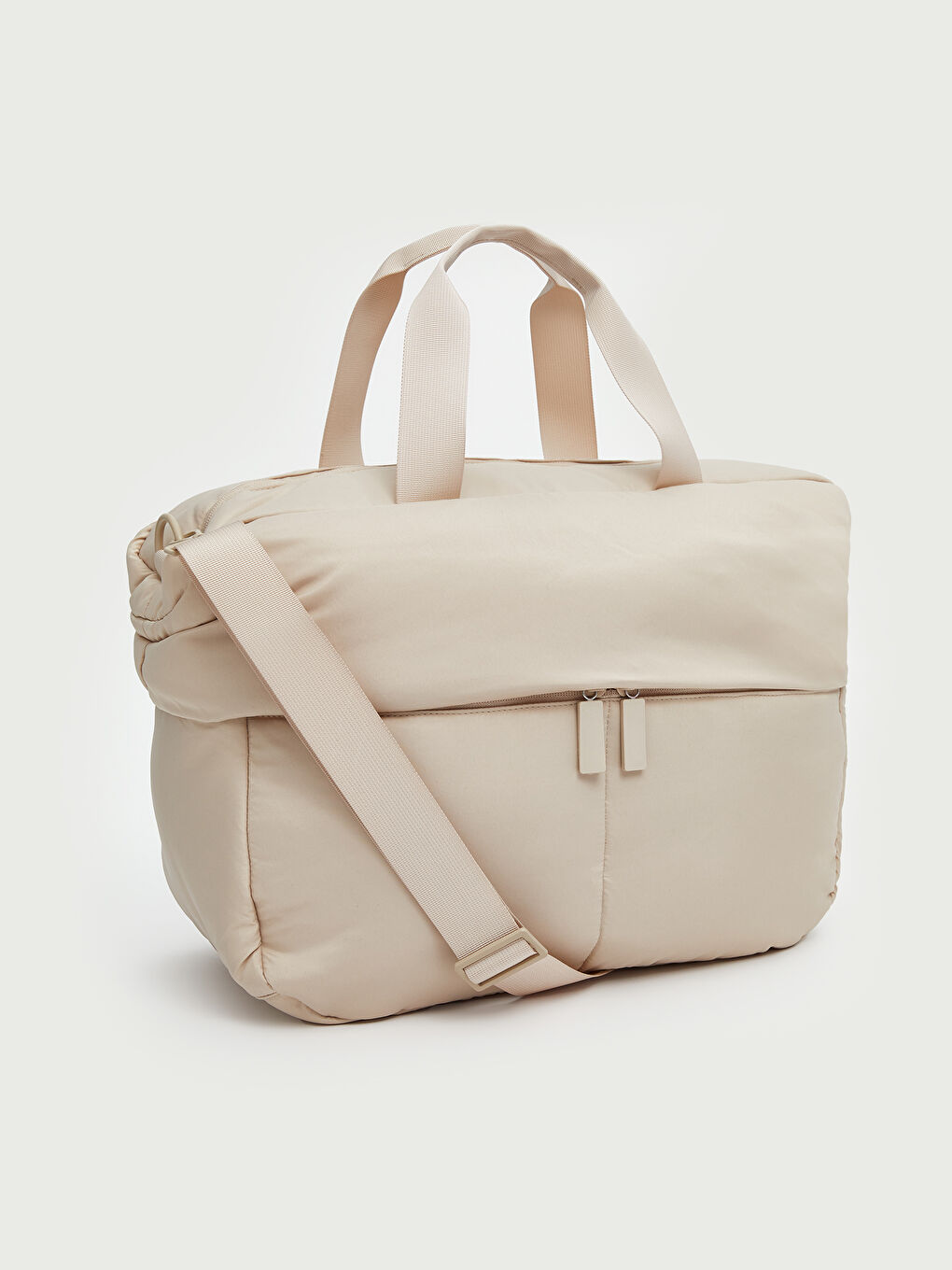 Removable Strapped Women's Shoulder Bag