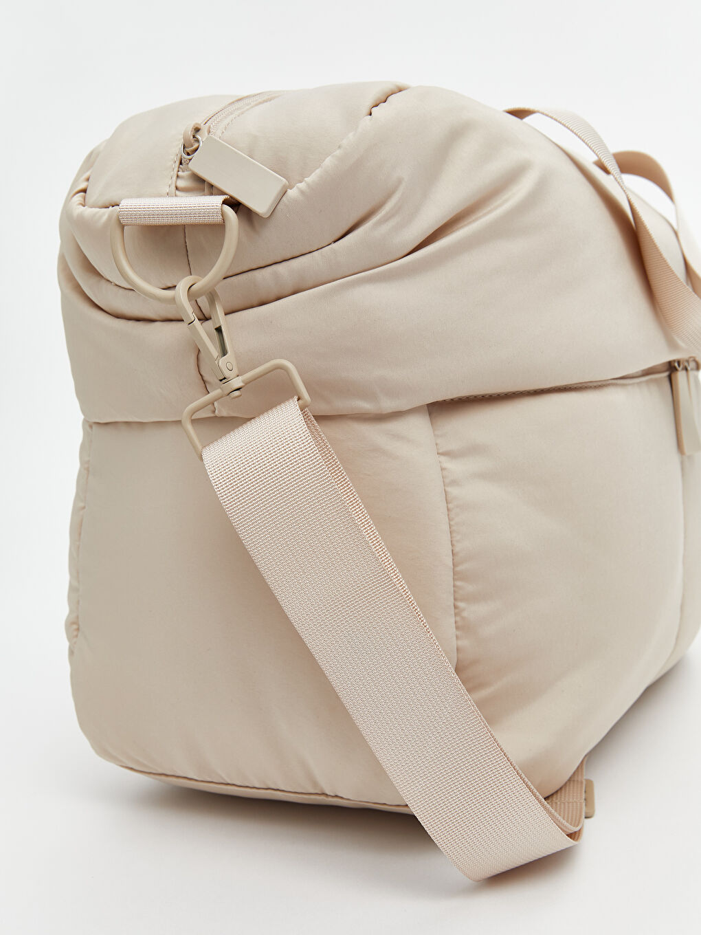 Removable Strapped Women's Shoulder Bag-1