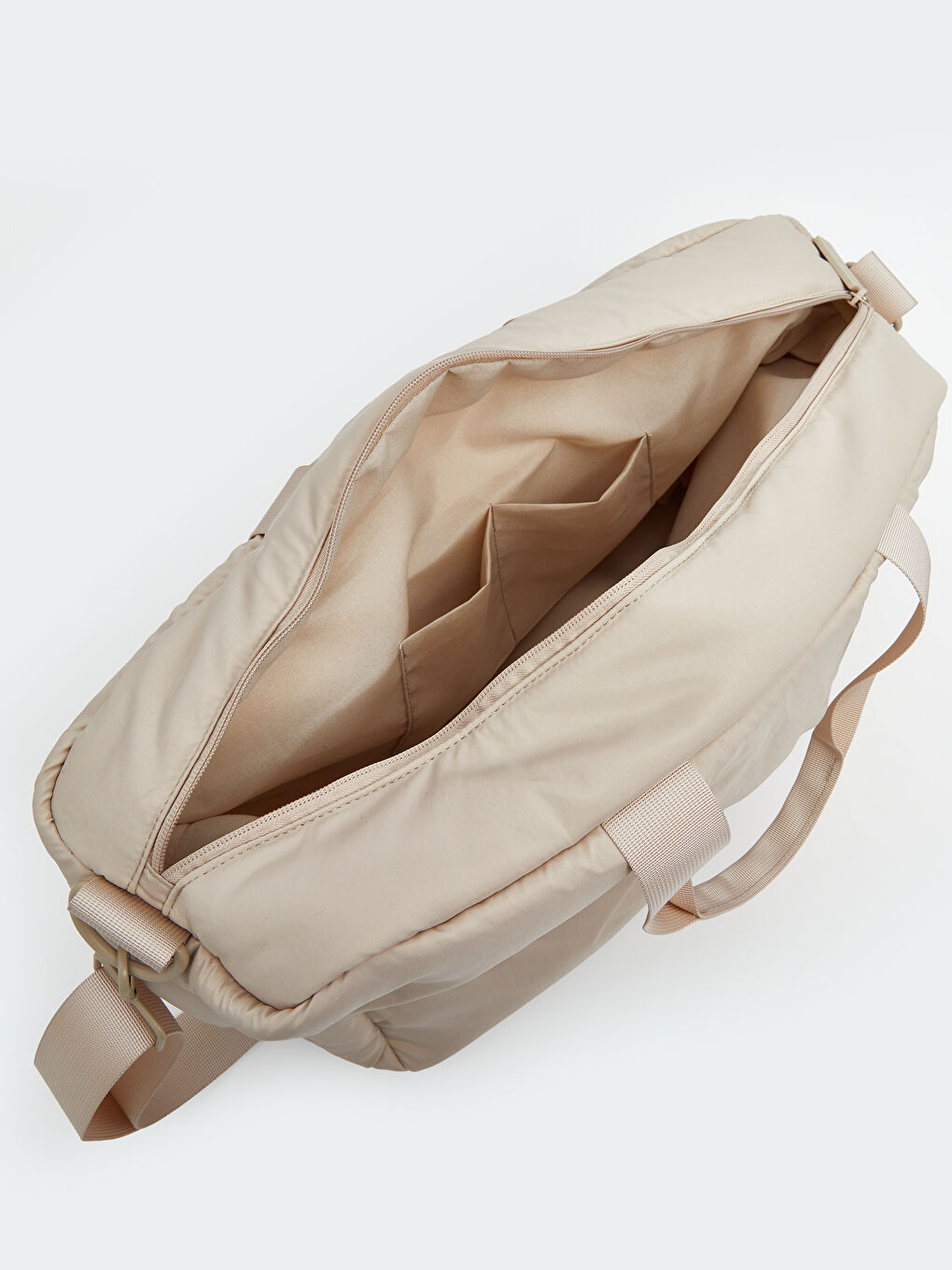 Removable Strapped Women's Shoulder Bag-2