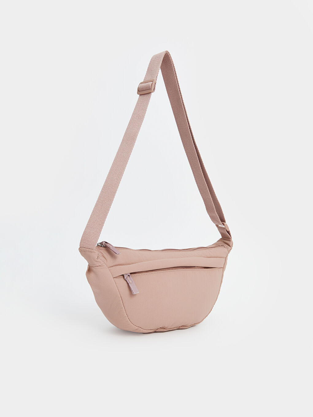 Zippered Women's Shoulder Bag -S5G018Z8-JMV