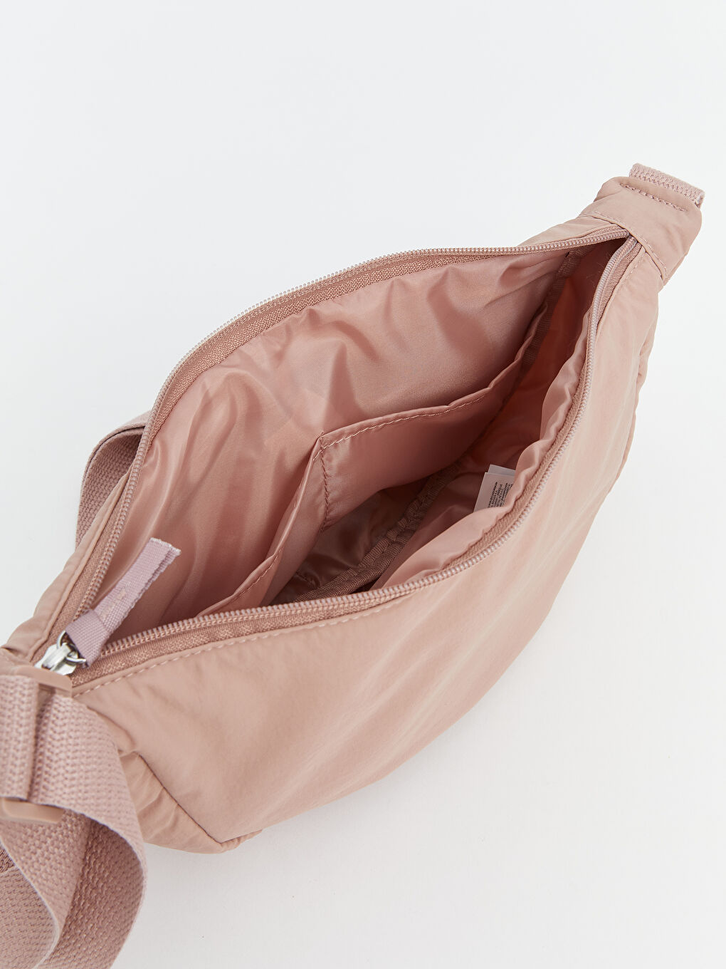 Zippered Women's Shoulder Bag -S5G018Z8-JMV