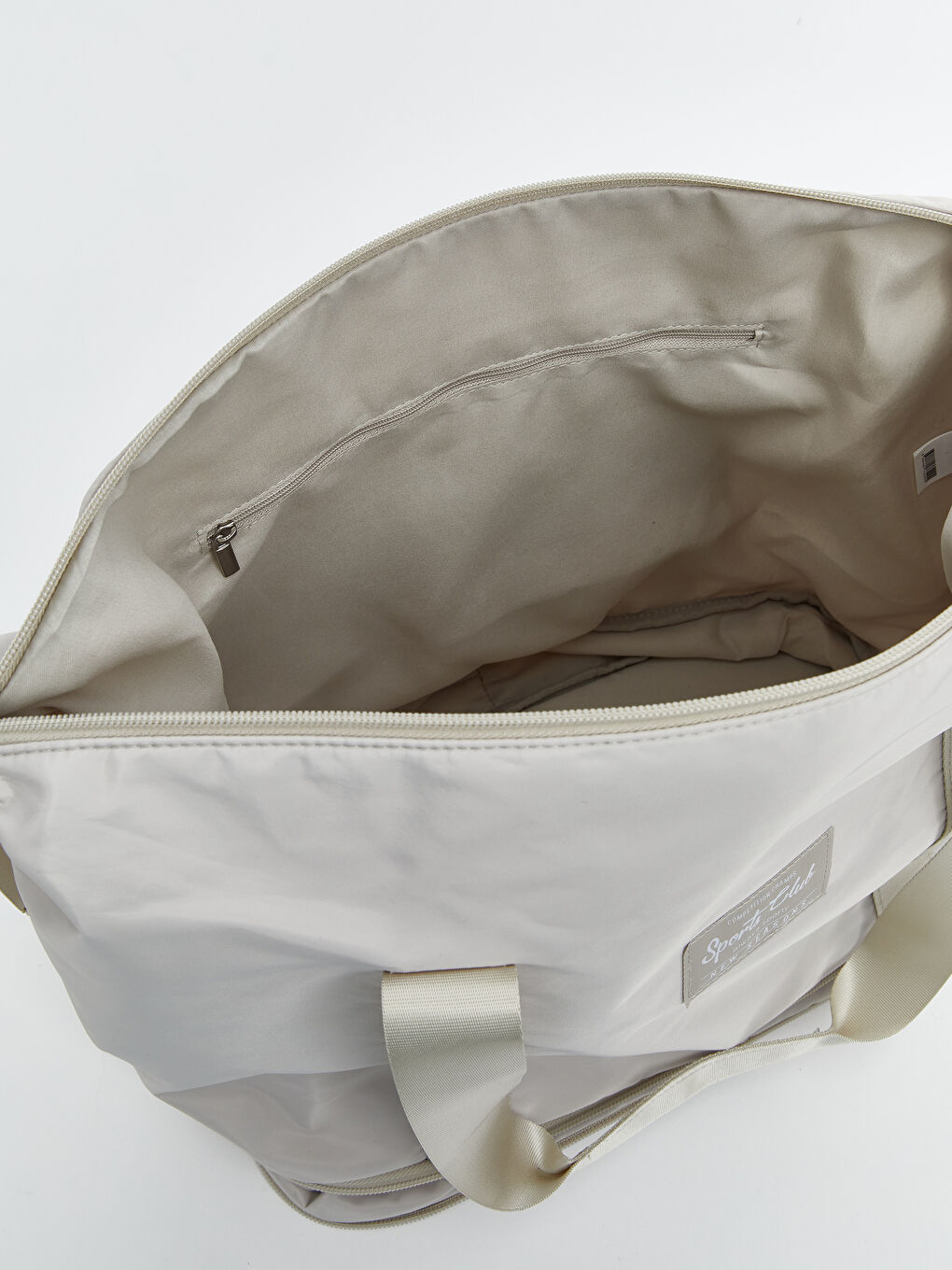 Multi-Compartment Women's Top-Handle Bag -S5G031Z8-CXU