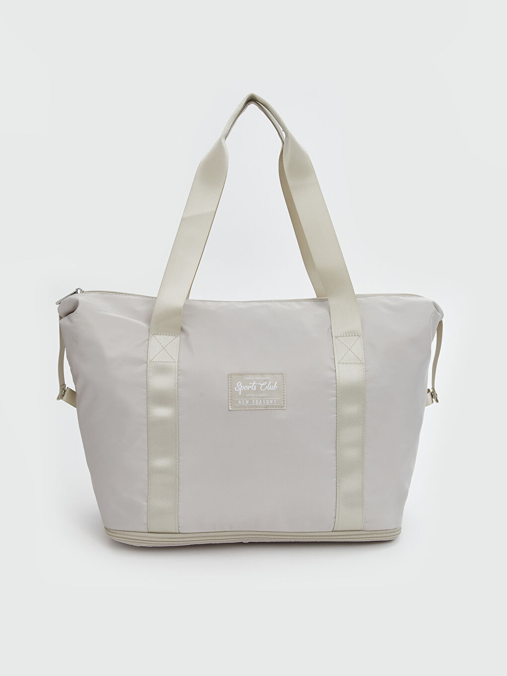 Multi-Compartment Women's Top-Handle Bag -S5G031Z8-CXU