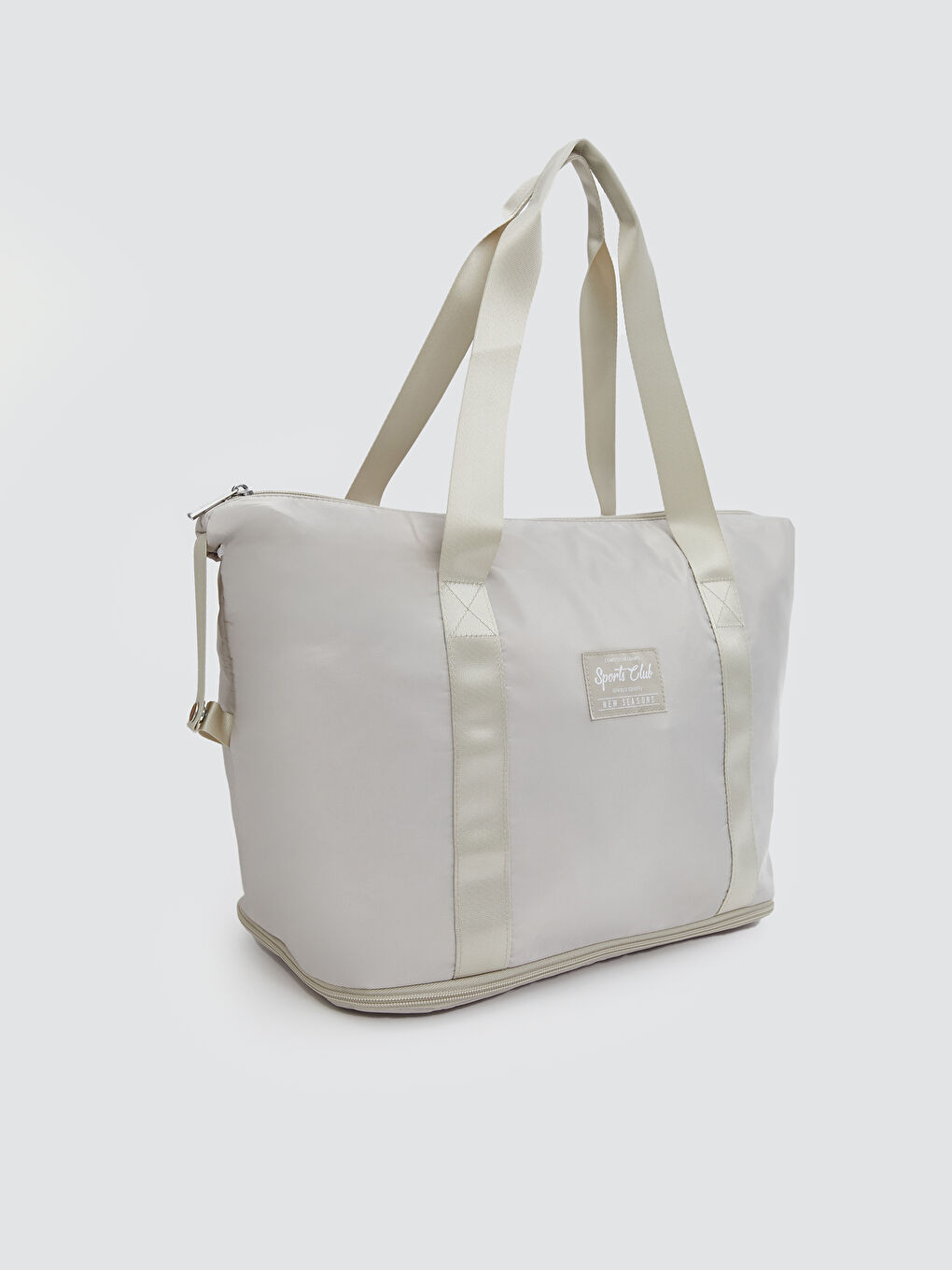 Multi-Compartment Women's Top-Handle Bag -S5G031Z8-CXU