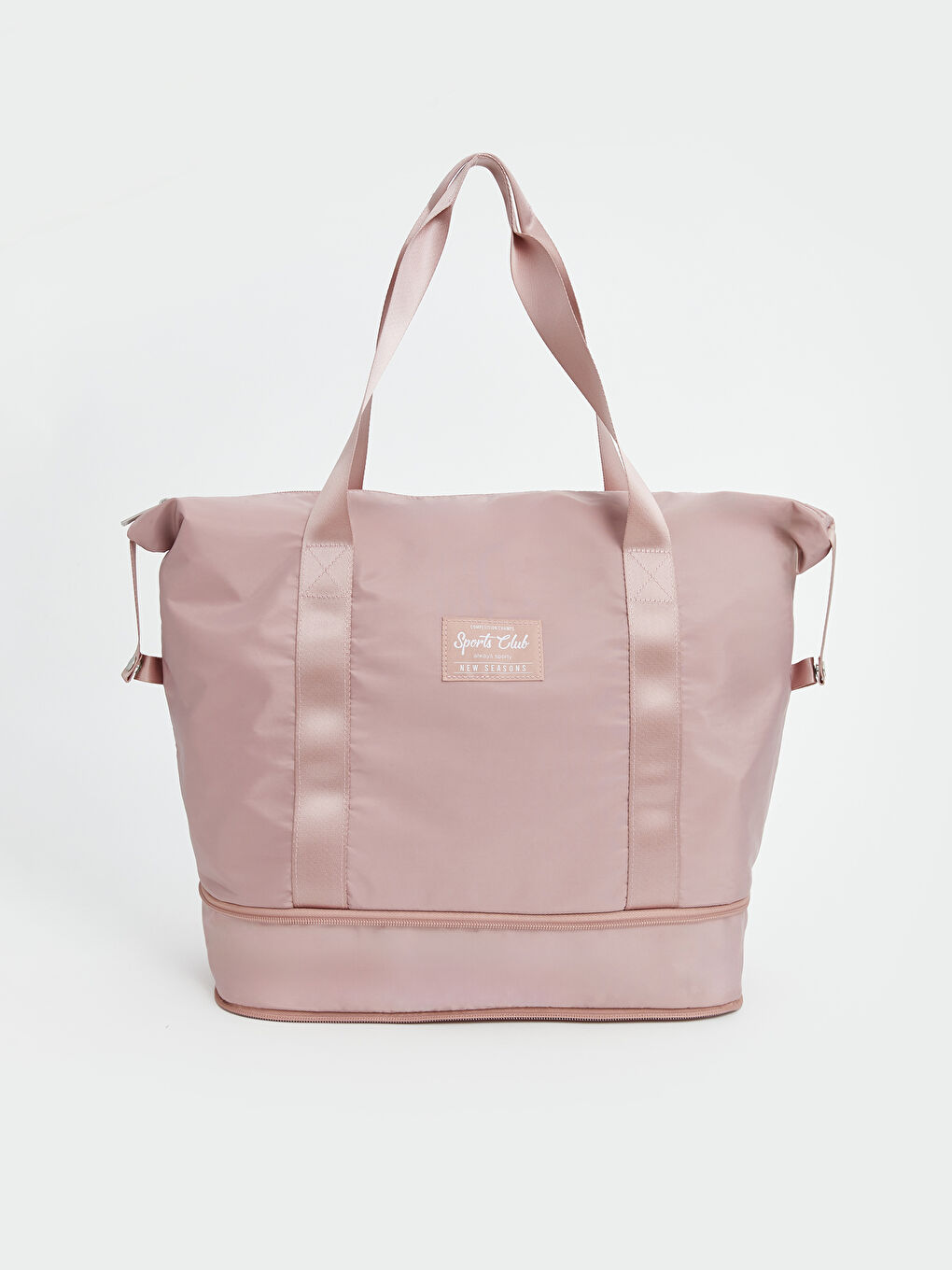 Multi-Compartment Women's Top-Handle Bag -S5G031Z8-MA6