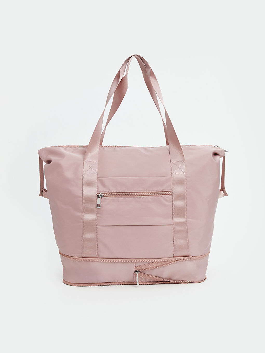 Multi-Compartment Women's Top-Handle Bag -S5G031Z8-MA6