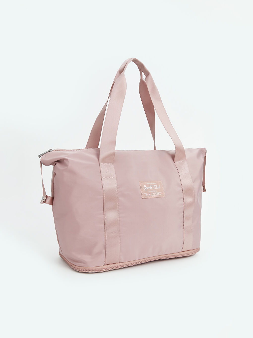 Multi-Compartment Women's Top-Handle Bag -S5G031Z8-MA6