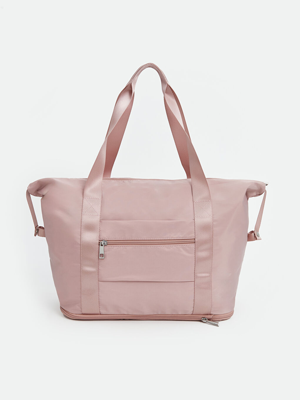 Multi-Compartment Women's Top-Handle Bag -S5G031Z8-MA6
