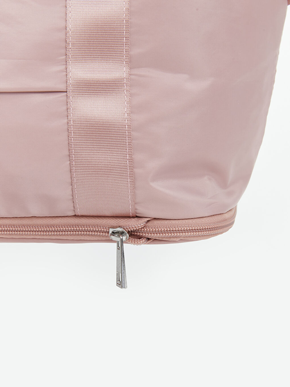 Multi-Compartment Women's Top-Handle Bag -S5G031Z8-MA6