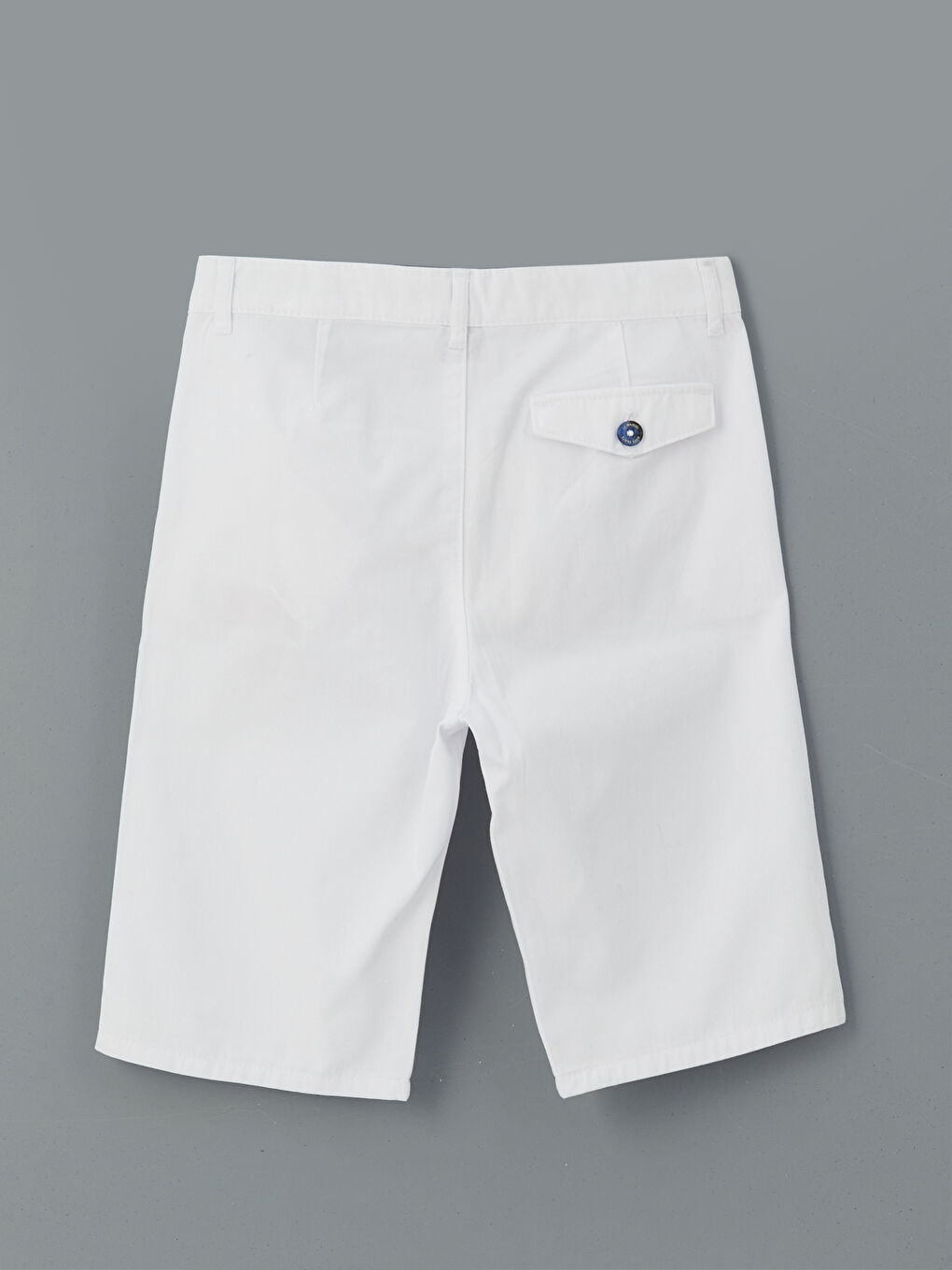 Adjustable Waist Elastic Boys Shorts -S5G040Z4-Q6K