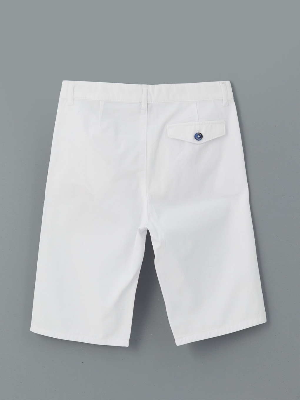 Adjustable Waist Elasticated Boys' Shorts-1