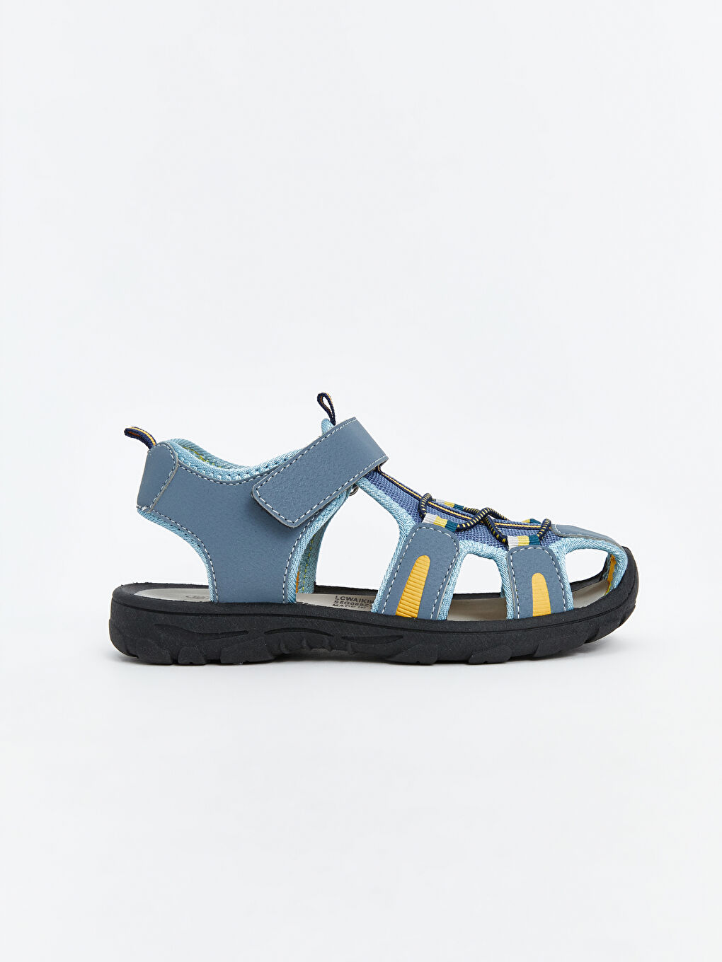 LCW STEPS Baby Boy Sandals with Velcro -S5G068Z1-Z3E