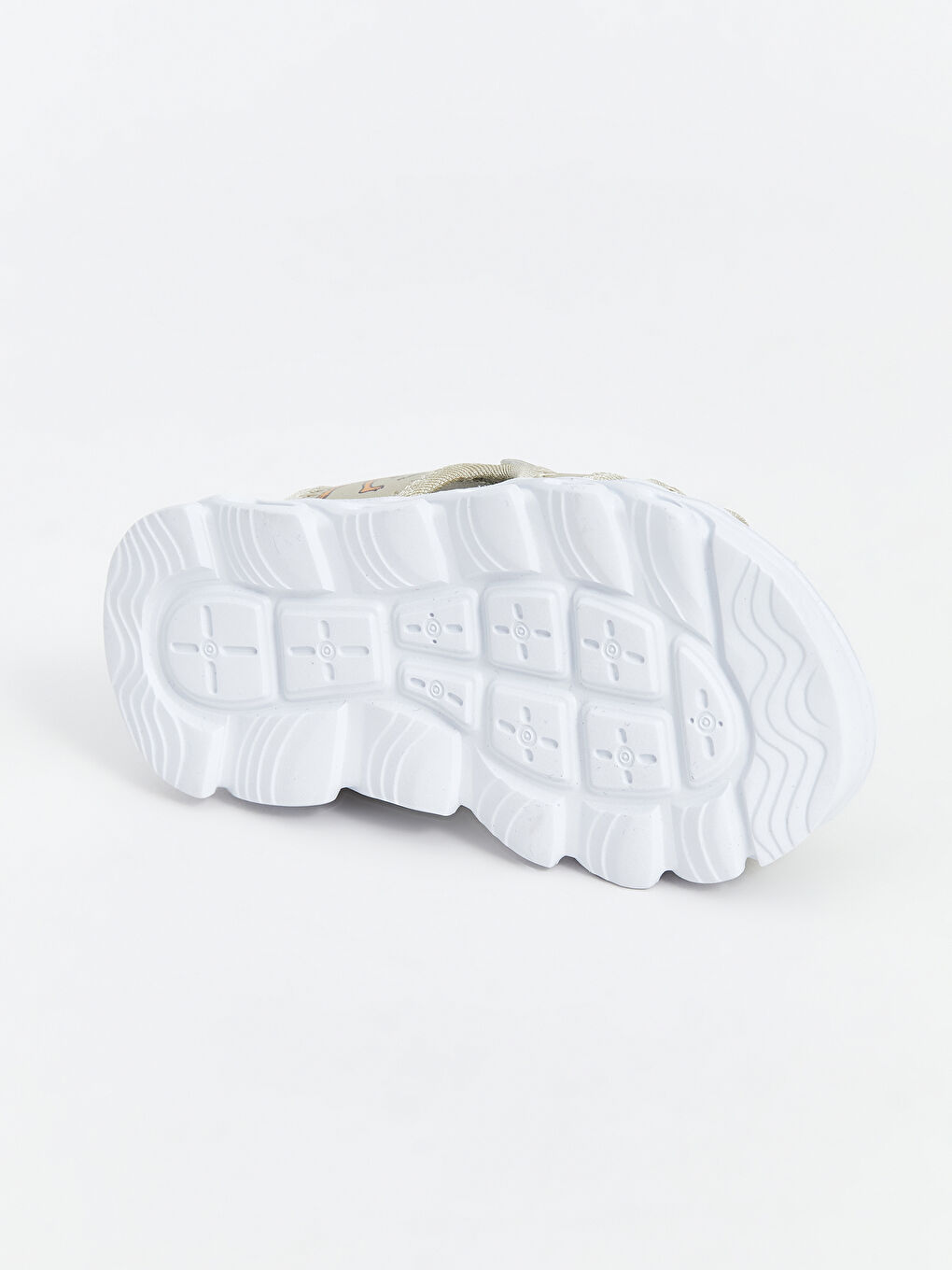 Printed Hook and Loop Baby Boys' Sandals -S5G071Z1-K0E