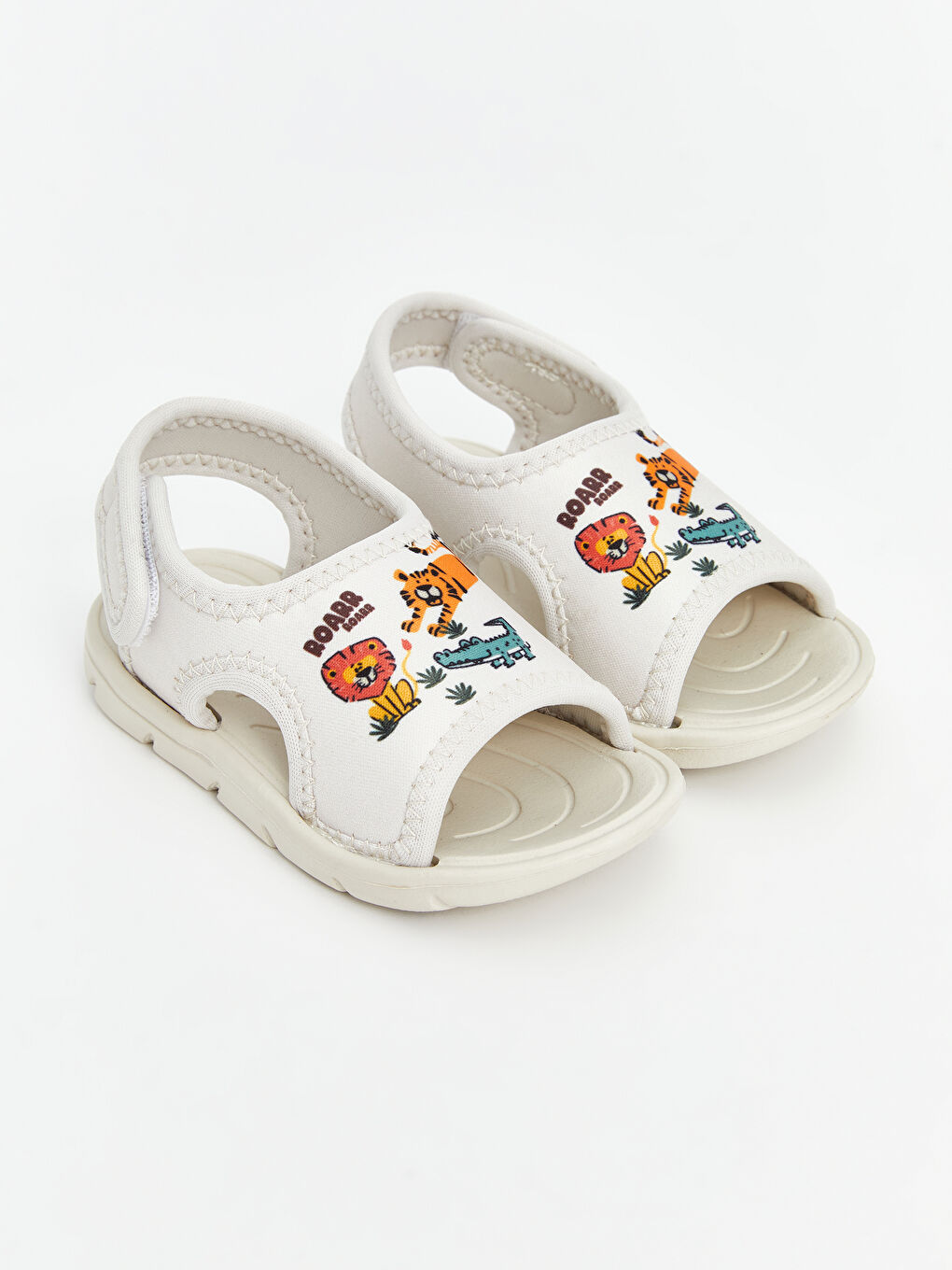 Printed Baby Boys' Sandals -S5G072Z1-YB2
