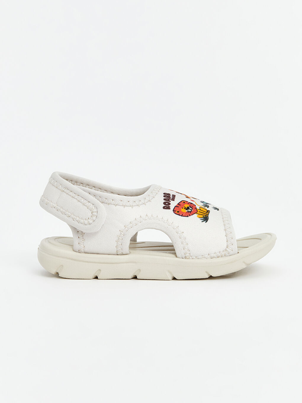 Printed Baby Boys' Sandals -S5G072Z1-YB2