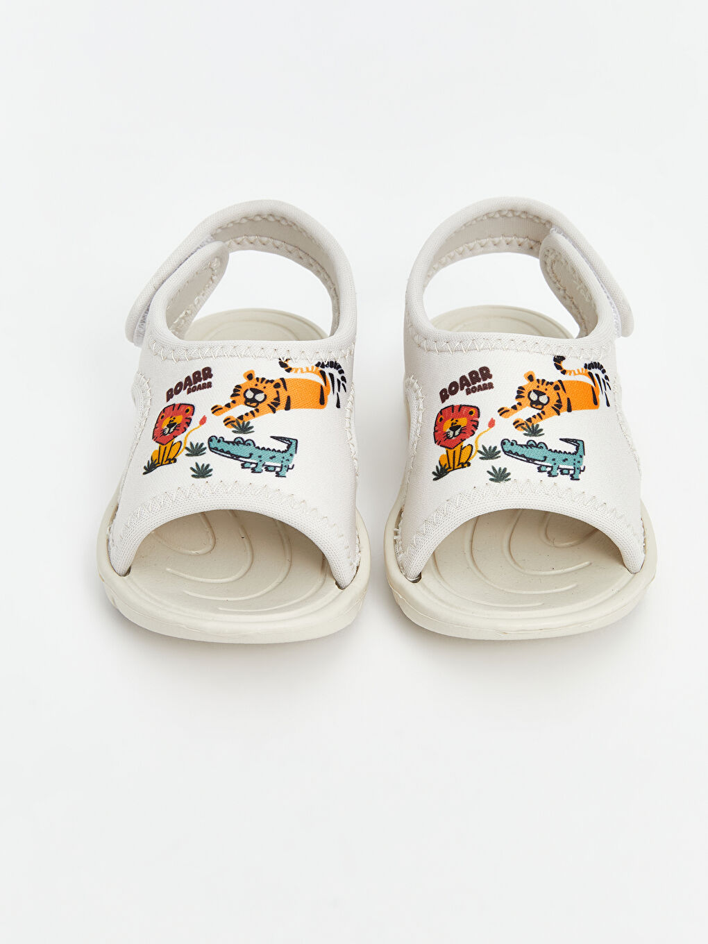 Printed Baby Boys' Sandals -S5G072Z1-YB2