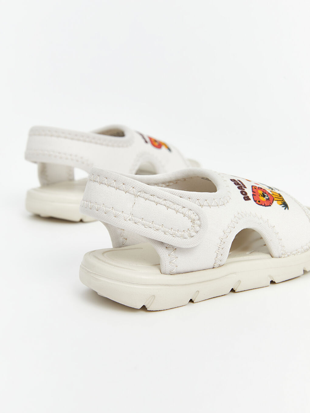 Printed Baby Boys' Sandals -S5G072Z1-YB2