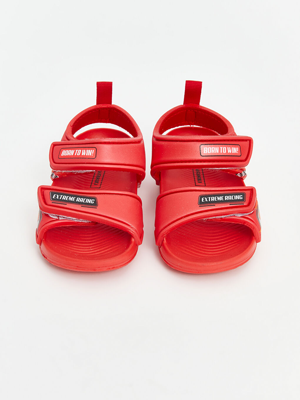 Cars Printed Baby Boys' Sandals -S5G074Z1-VAD