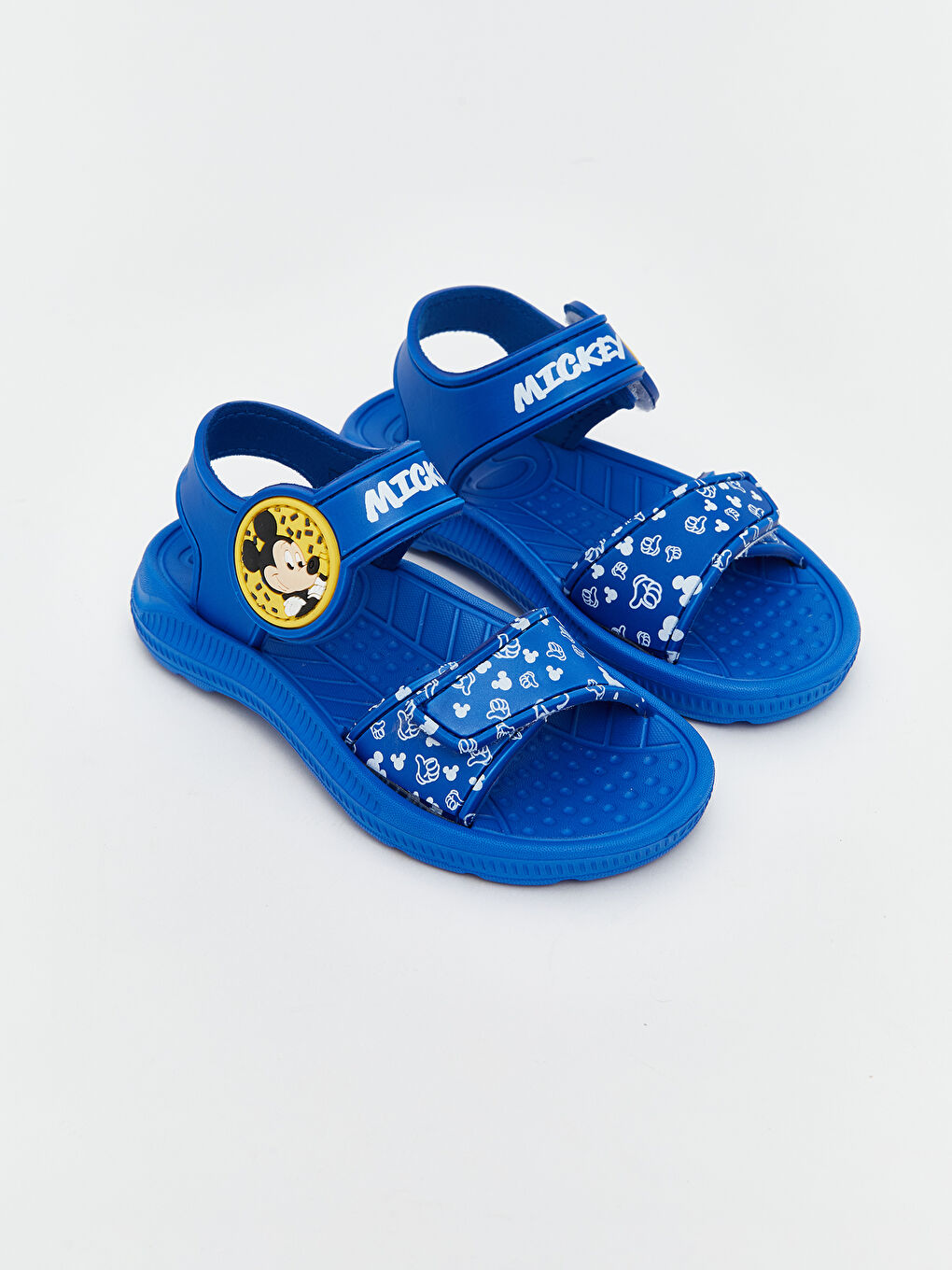 LCW STEPS Mickey Mouse Bedruckte Baby Jungen Strandsandale -S5G075Z1-CSN