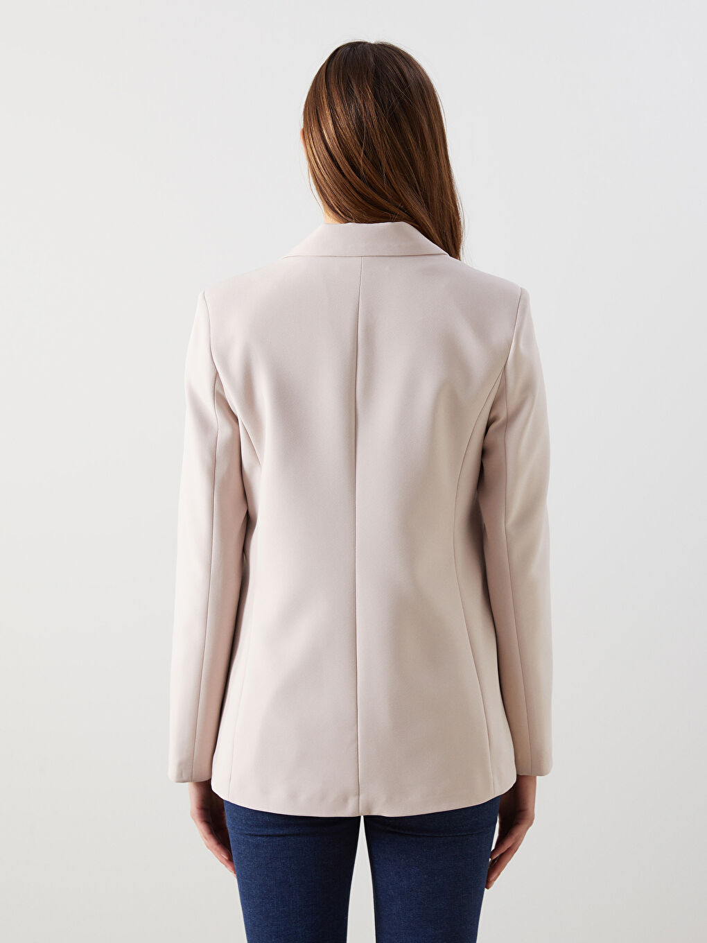 Women's Blazer Jacket -S5G077Z8-G3G