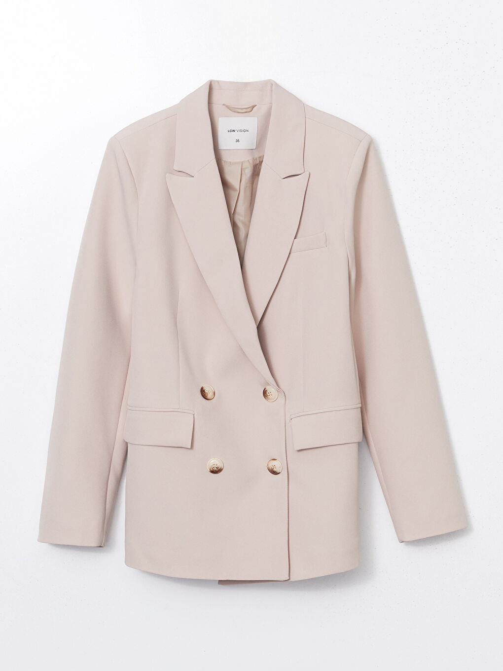 Women's Blazer Jacket -S5G077Z8-G3G