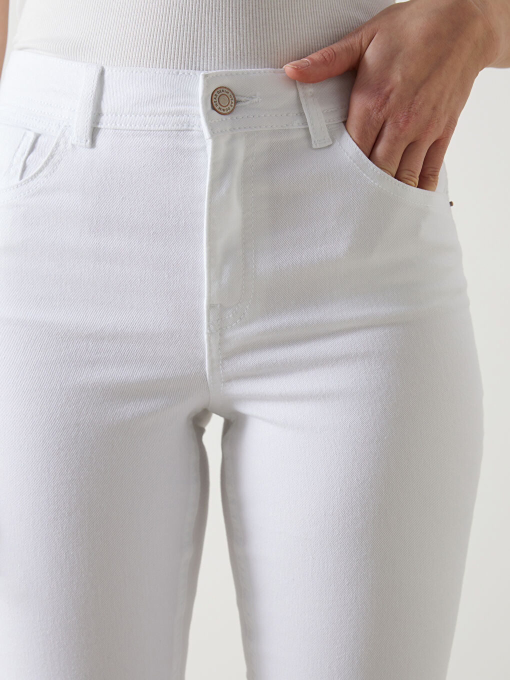 Push Up Women's Jeans -S5G081Z8-844