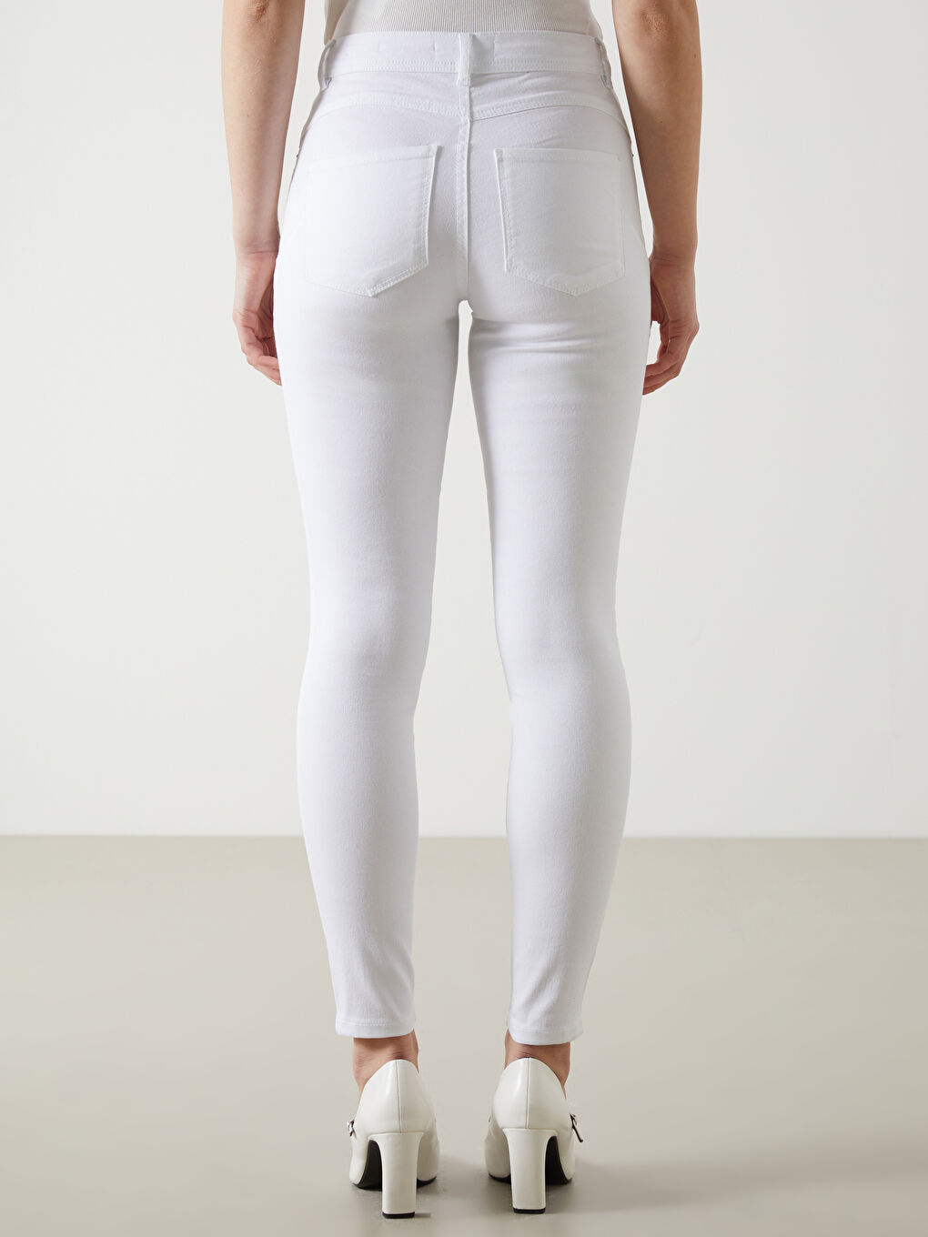Push Up Women's Jeans -S5G081Z8-844