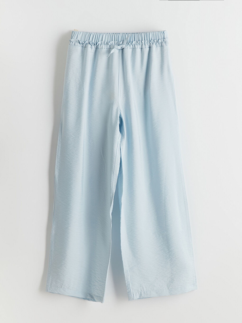 Elastic Waist Girl Trousers -S5G087Z4-G0K