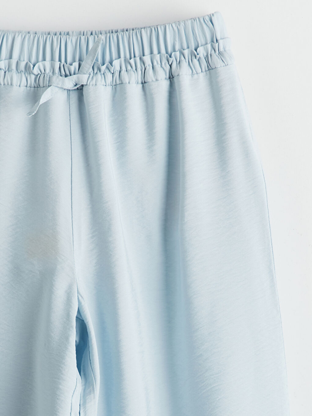 Elastic Waist Girl Trousers -S5G087Z4-G0K